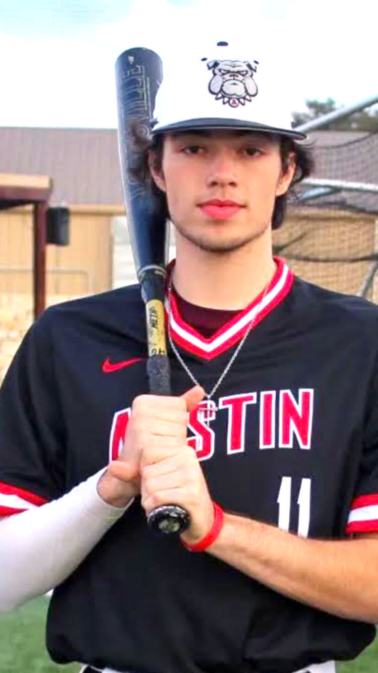 Austin Harrison Golden